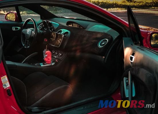 2006' Mitsubishi Eclipse photo #6