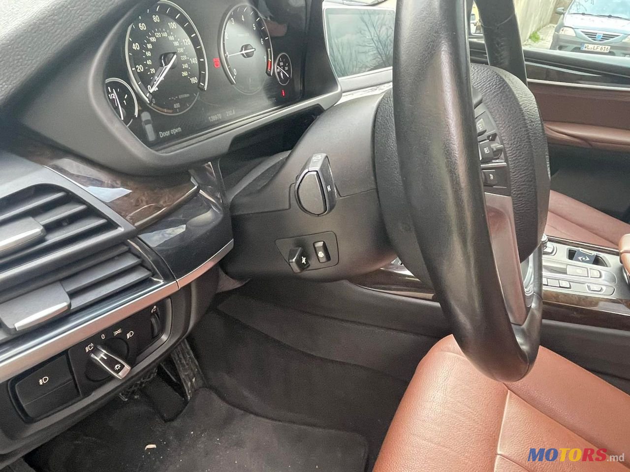 2016' BMW X5 photo #6