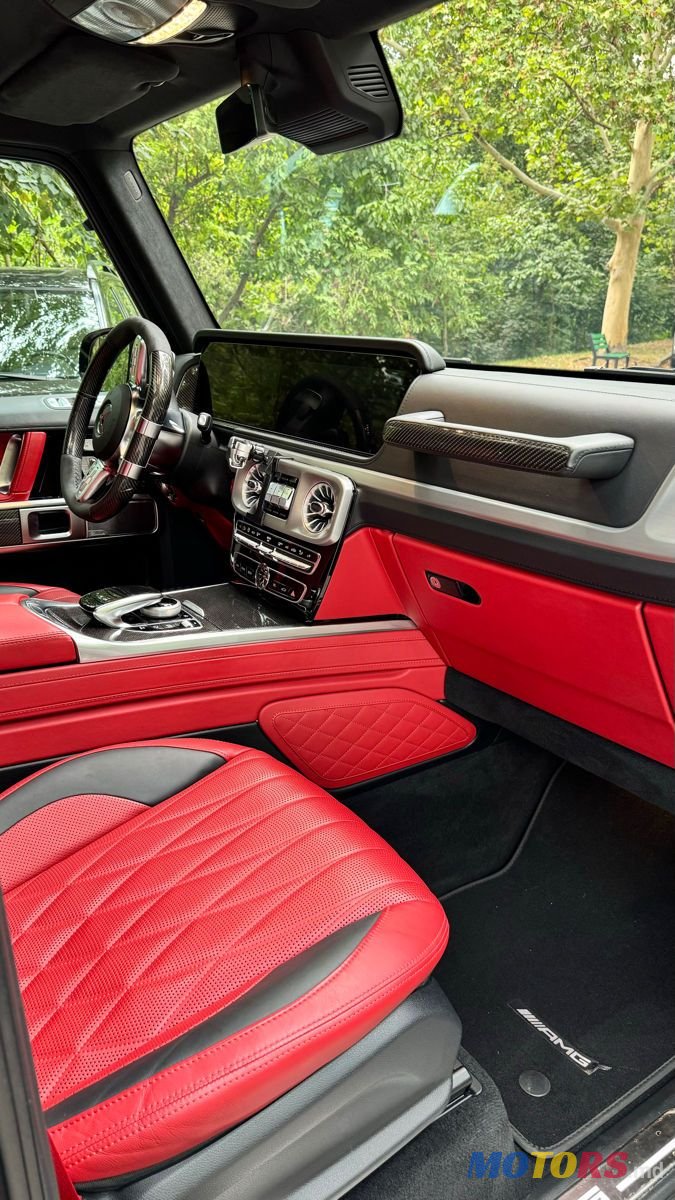 2022' Mercedes-Benz G-Class photo #6