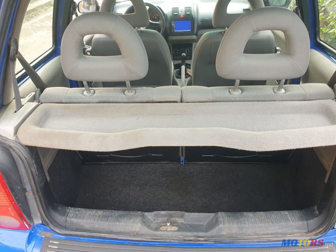 2003' Volkswagen Lupo photo #6