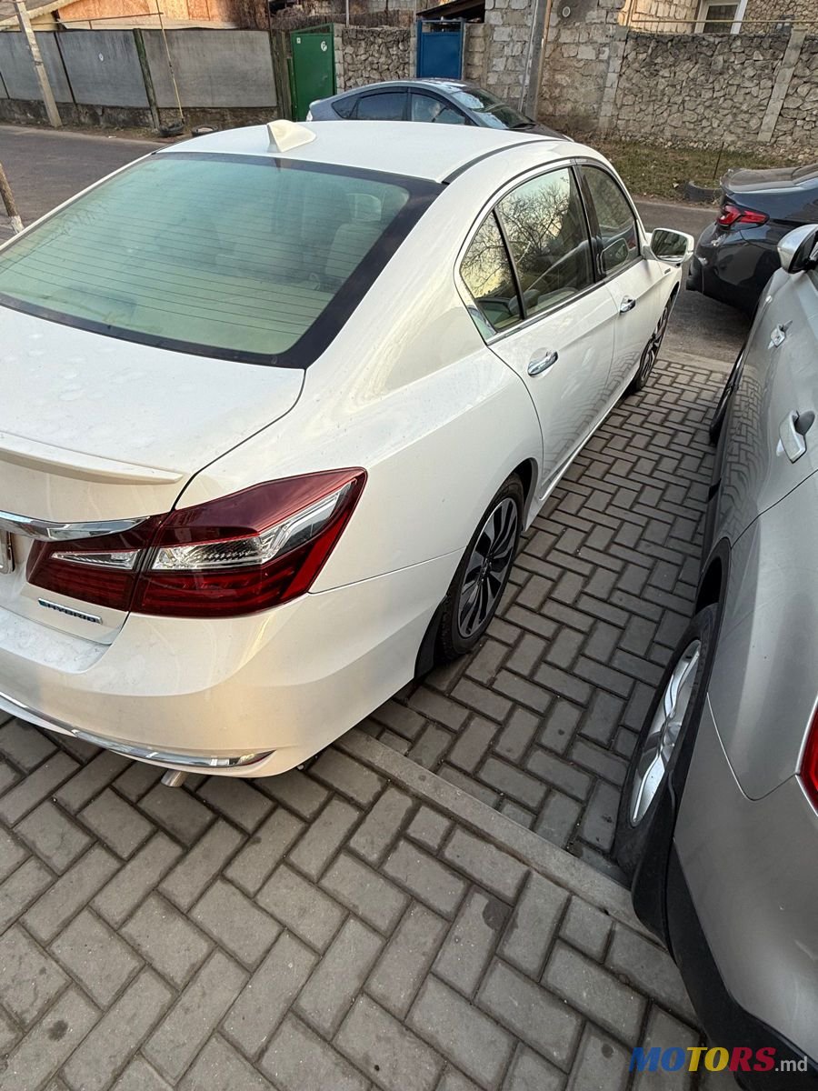 2017' Honda Accord photo #6