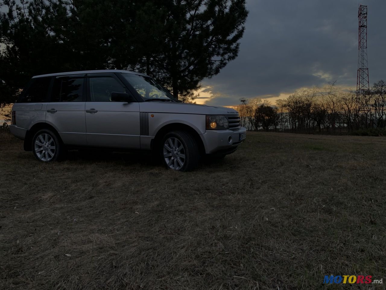 2006' Land Rover Range Rover photo #1