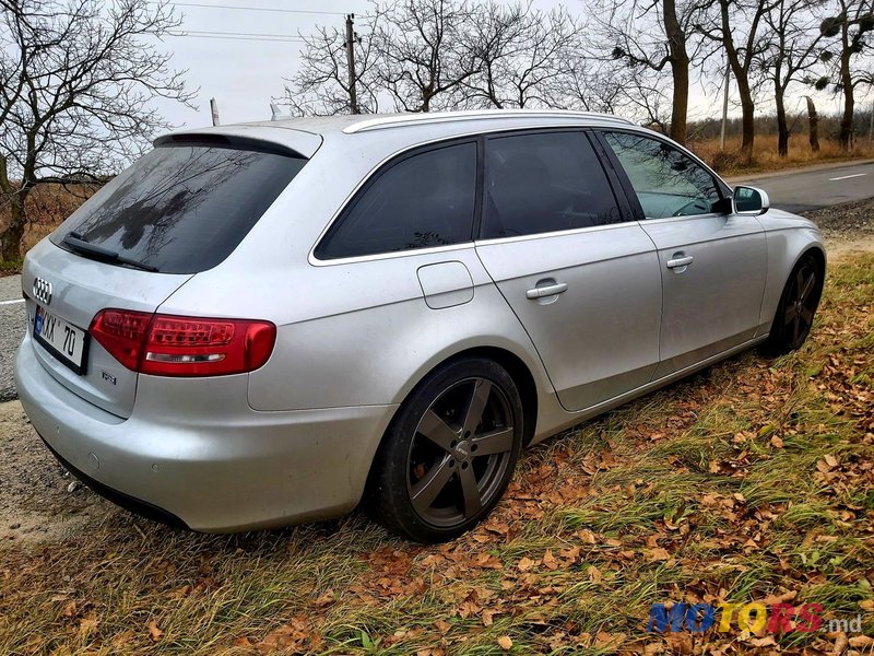 2012' Audi A4 photo #5