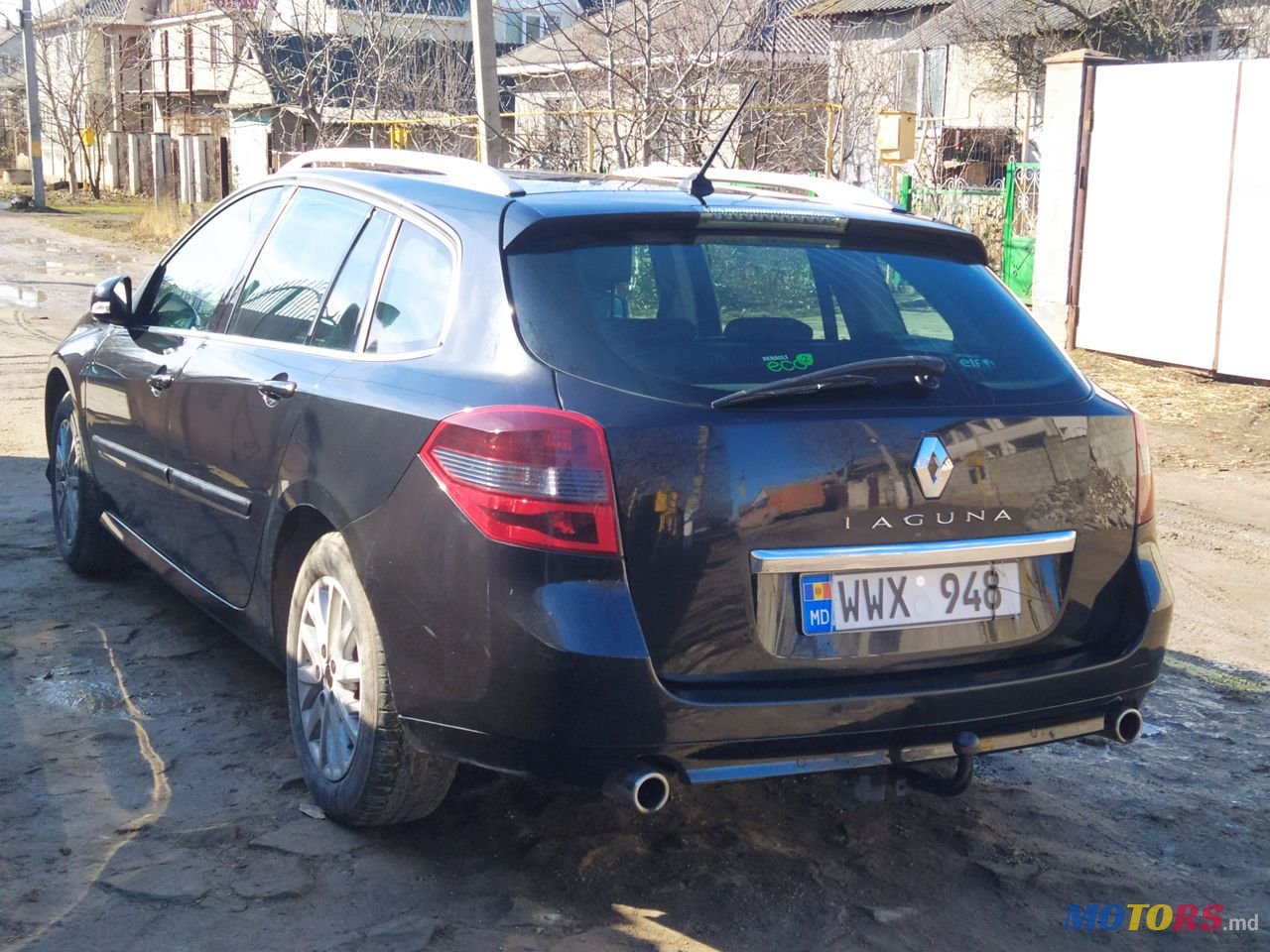 2015' Renault Laguna photo #3