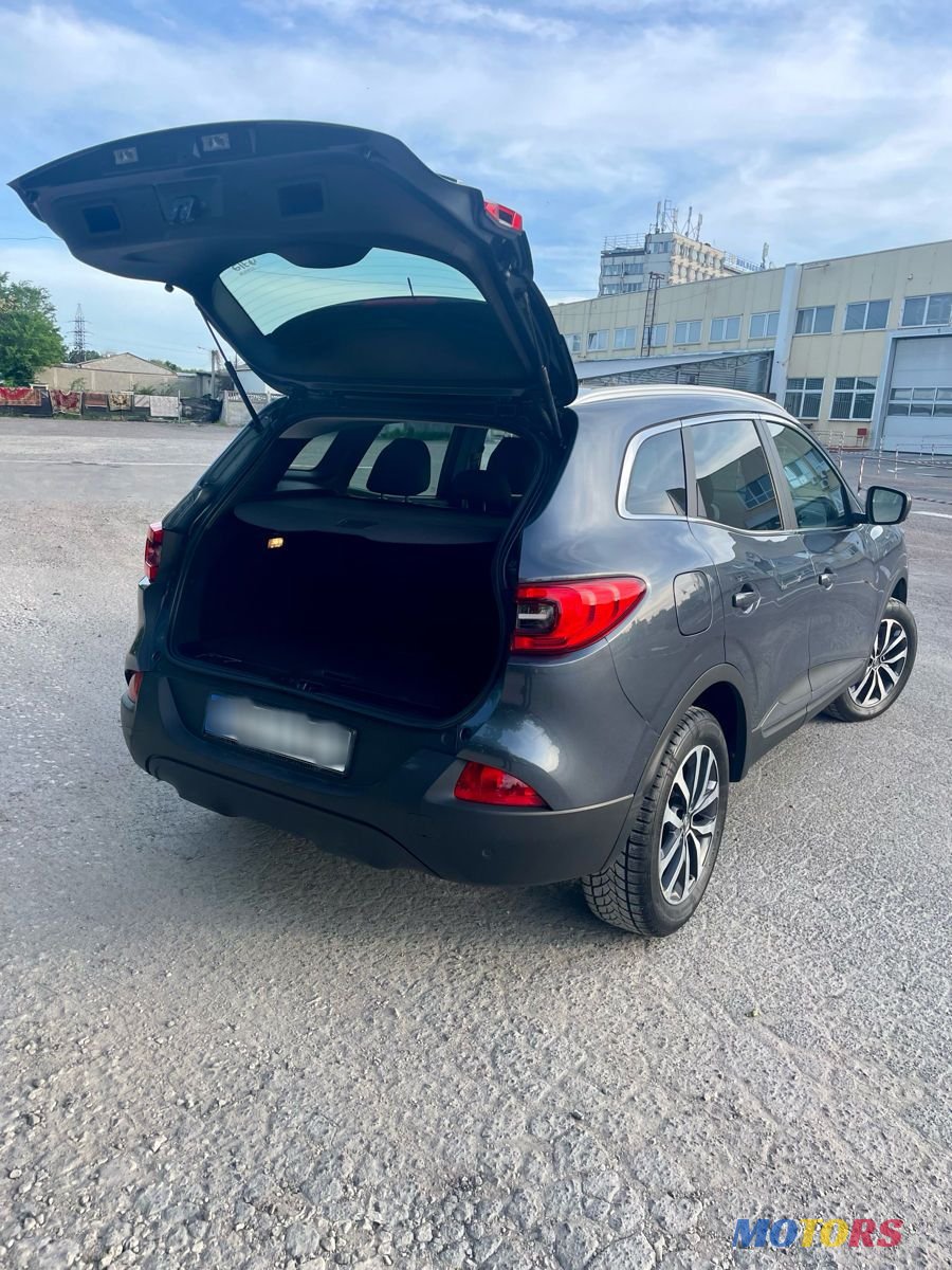 2017' Renault Kadjar photo #5