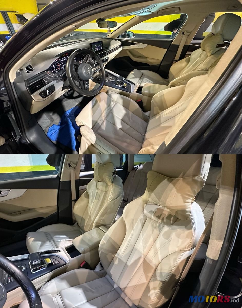 2016' Audi A4 photo #5