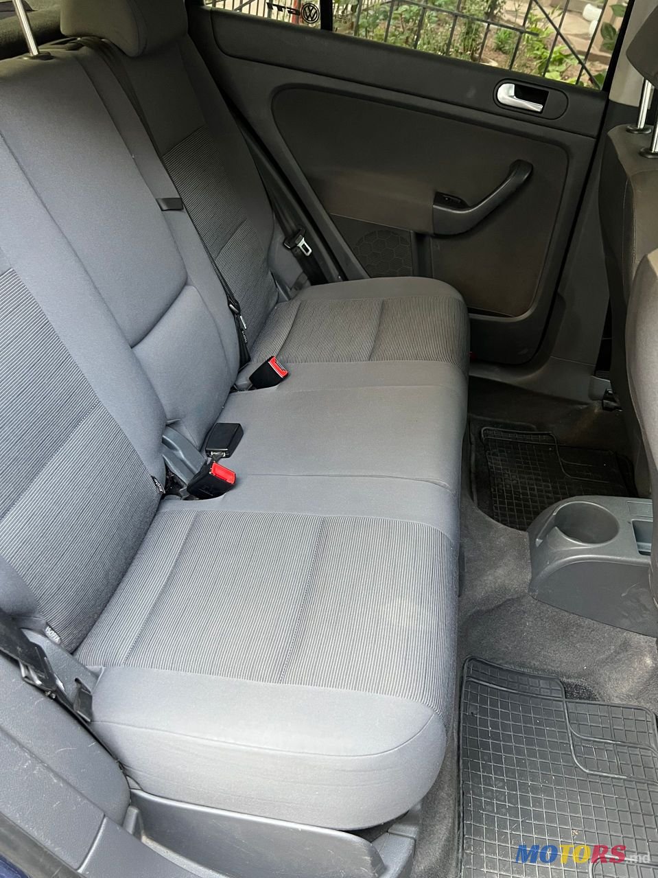 2005' Volkswagen Golf Plus photo #6