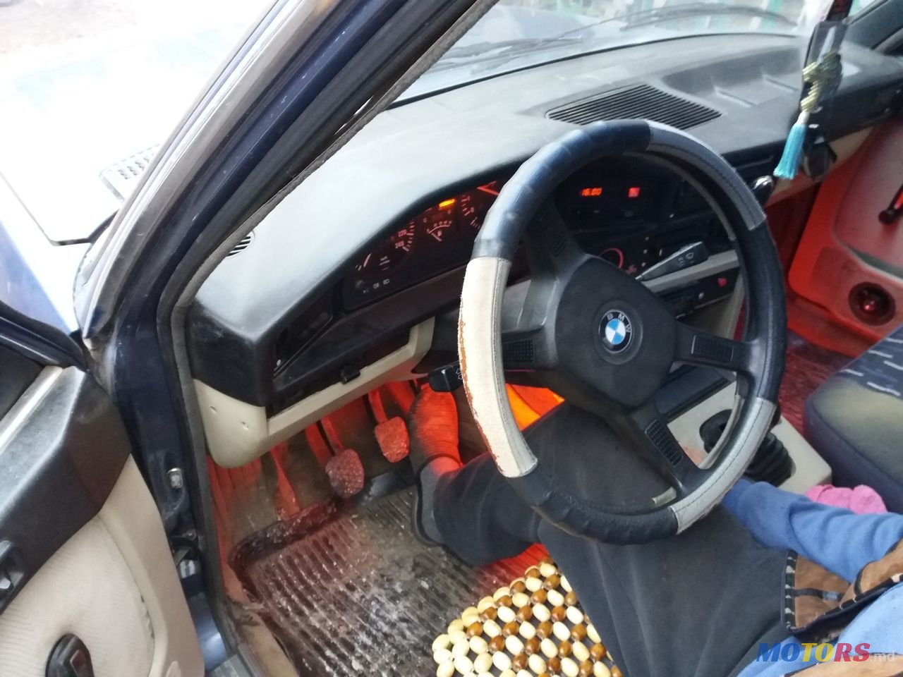 1984' BMW 5 Series E 28 photo #6