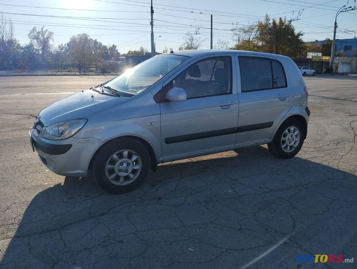 2009' Hyundai Getz photo #1