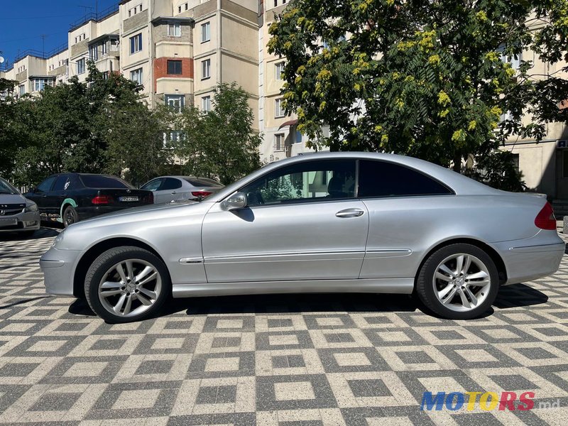 2006' Mercedes-Benz CLK-Class photo #6