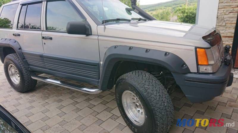 1996' Jeep Grand Cherokee photo #3
