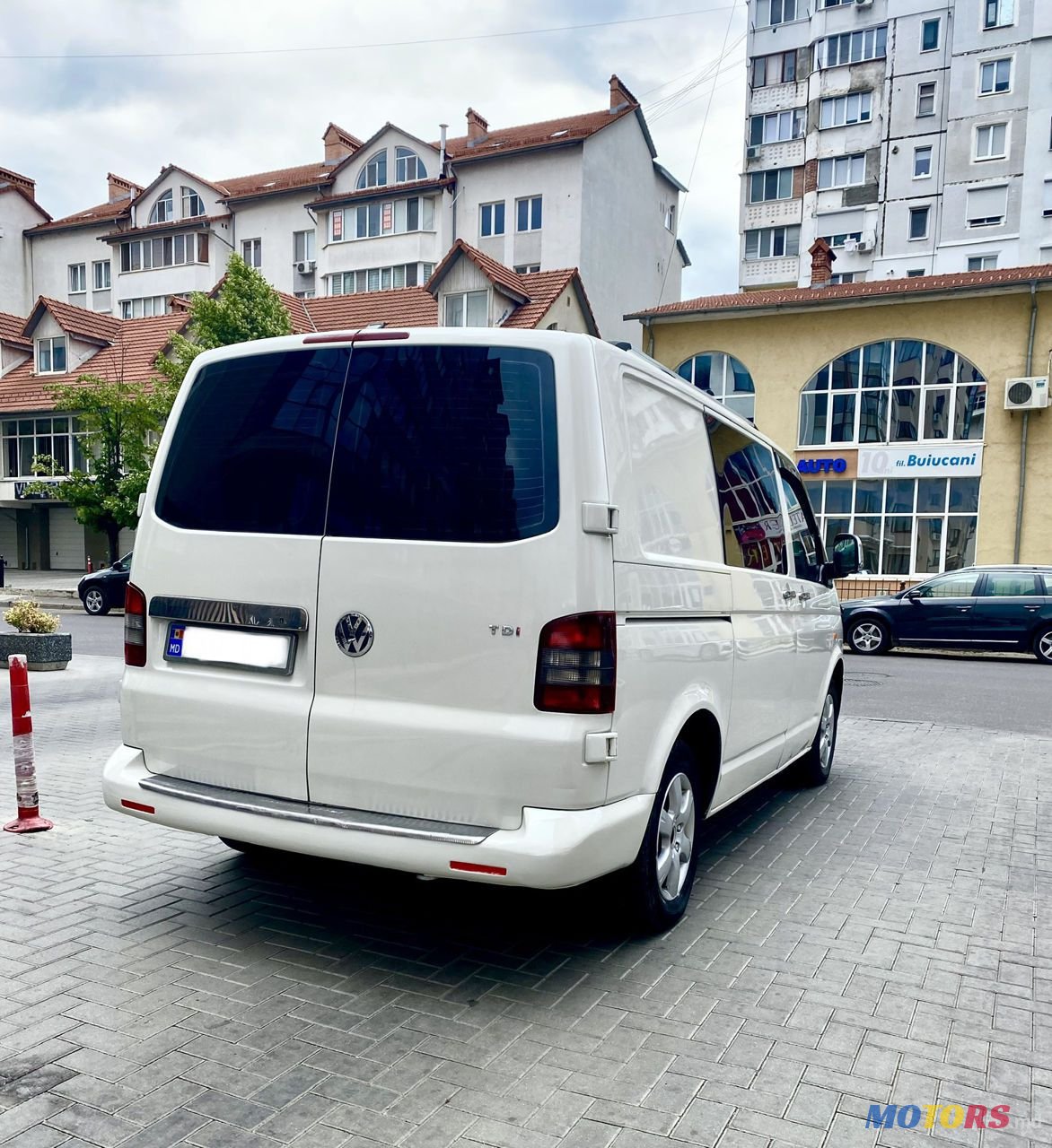 2005' Volkswagen Transporter photo #3