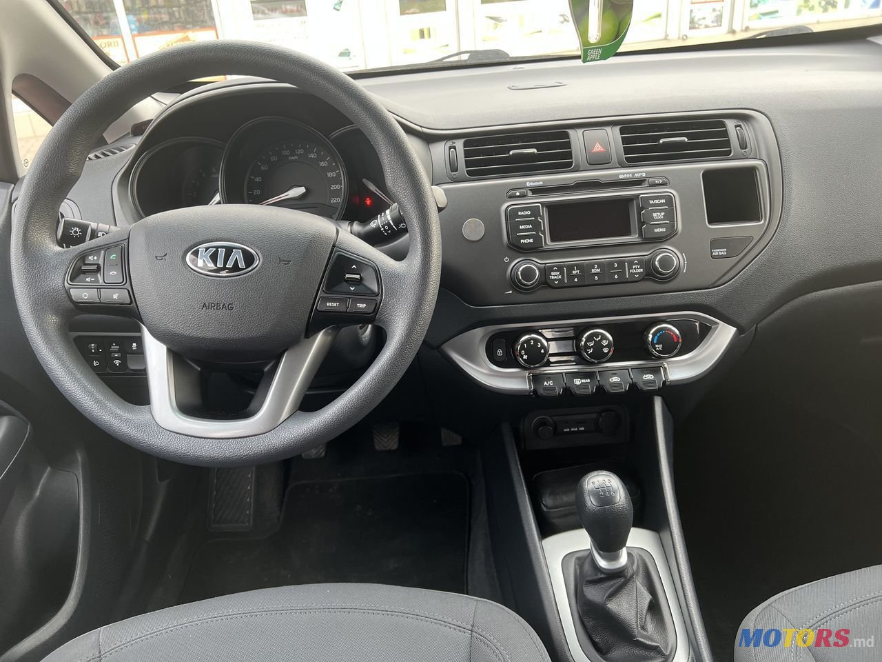 2012' Kia Rio photo #4