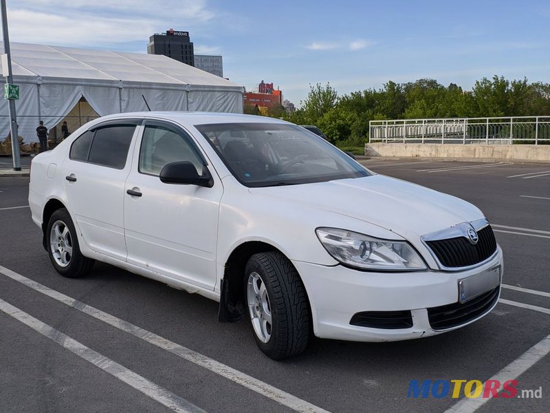 2013' Skoda Octavia photo #4