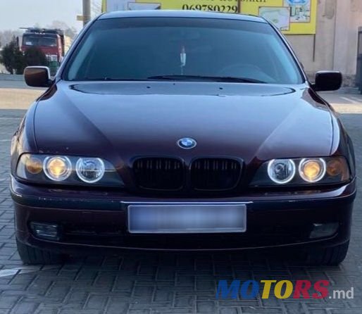 1997' BMW 5 Series photo #2
