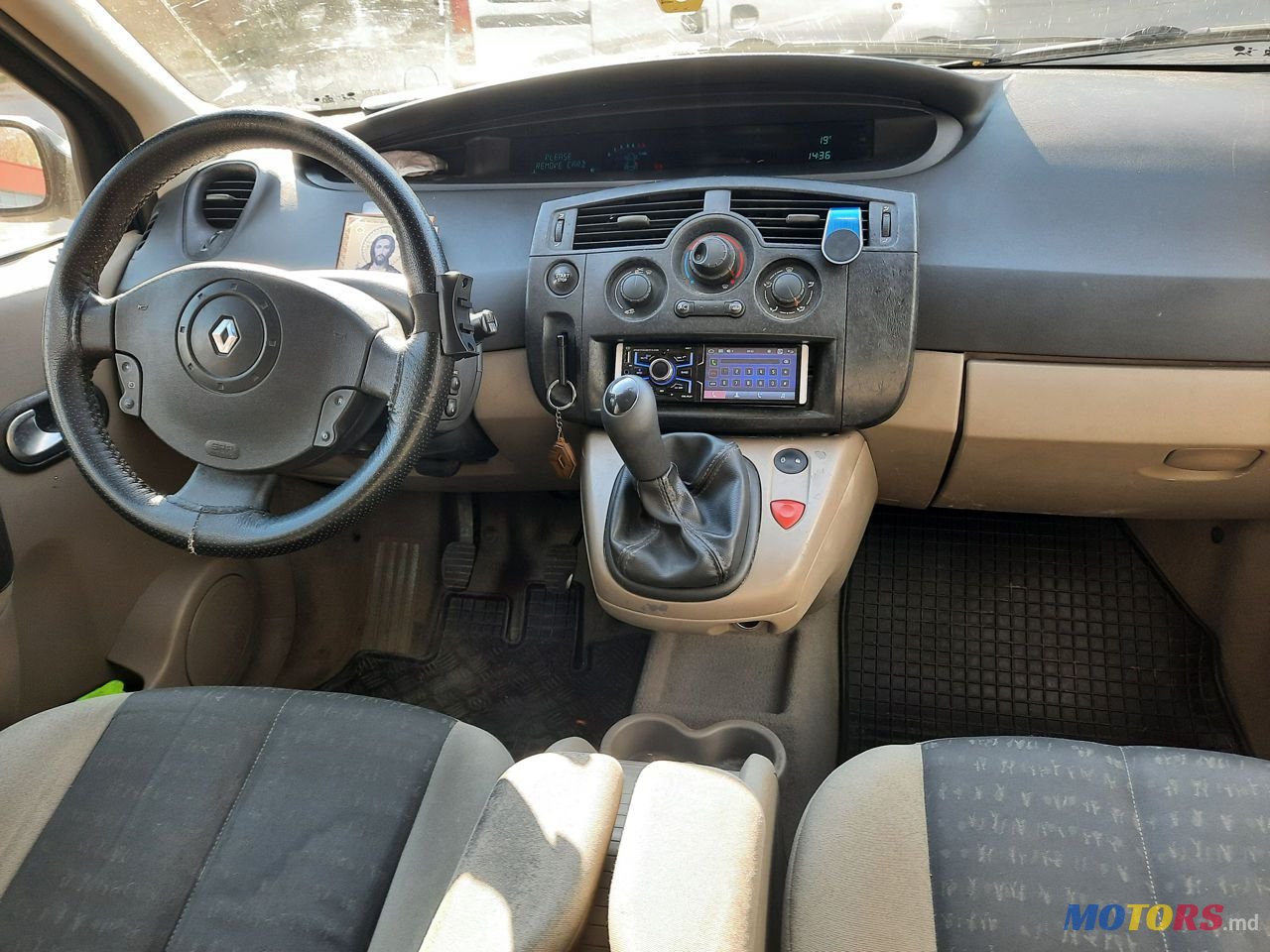 2005' Renault Scenic photo #5