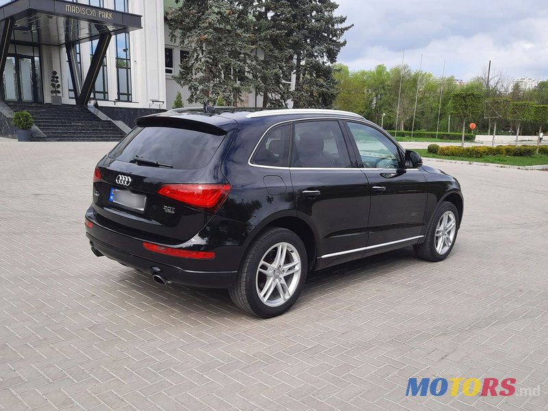 2016' Audi Q5 photo #5