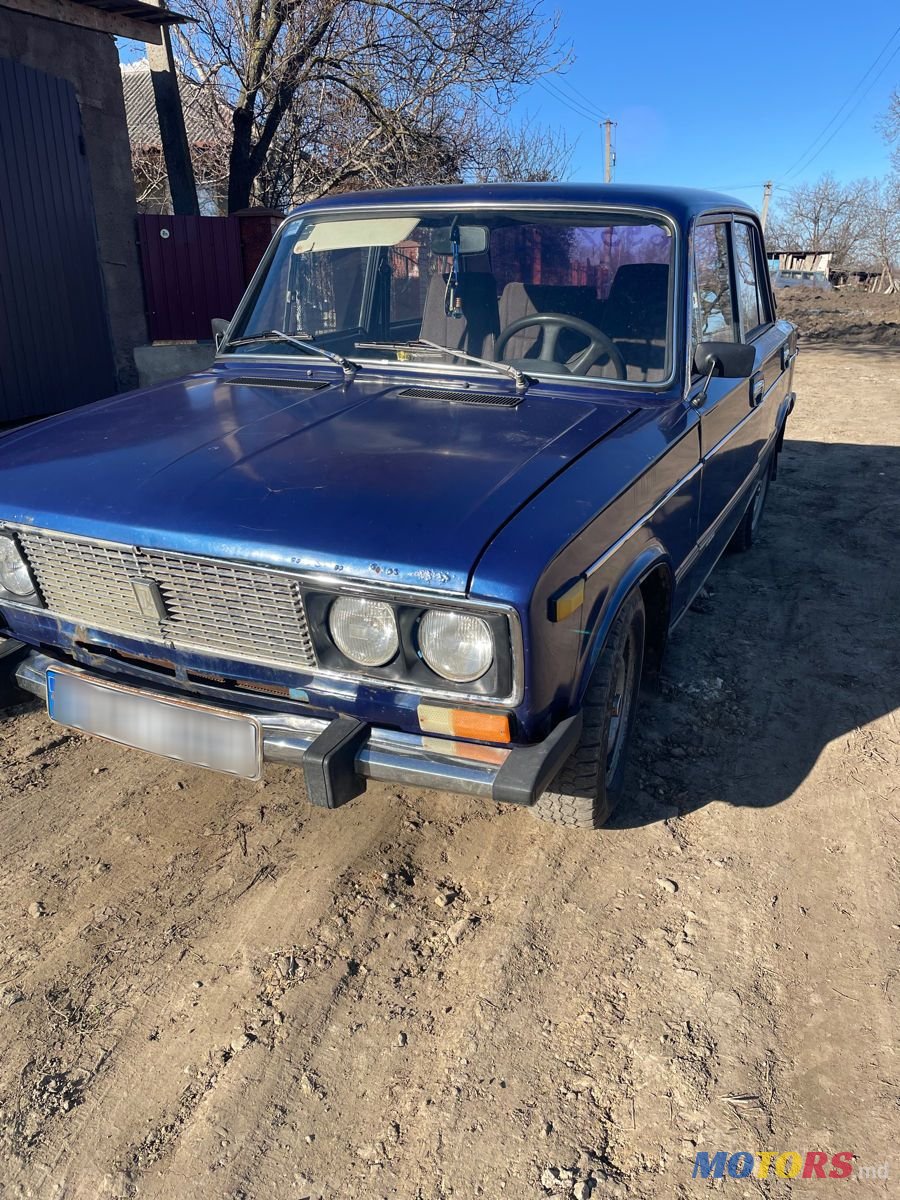 1984' ВАЗ 2106 Lada photo #1