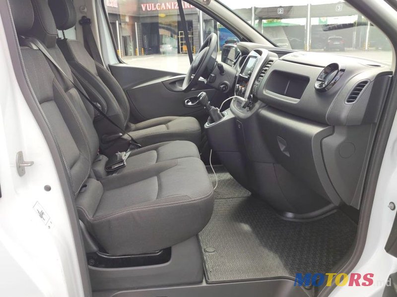 2019' Renault Trafic photo #6