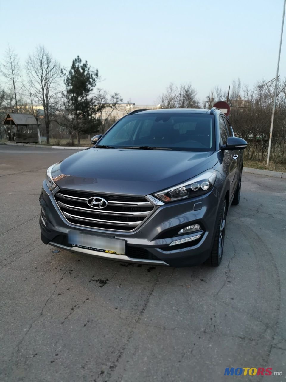 2016' Hyundai Tucson photo #1