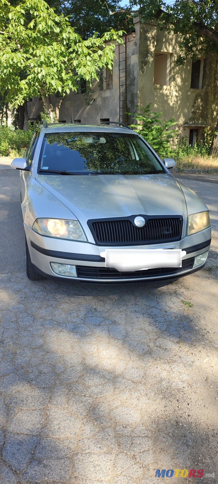 2005' Skoda Octavia photo #2