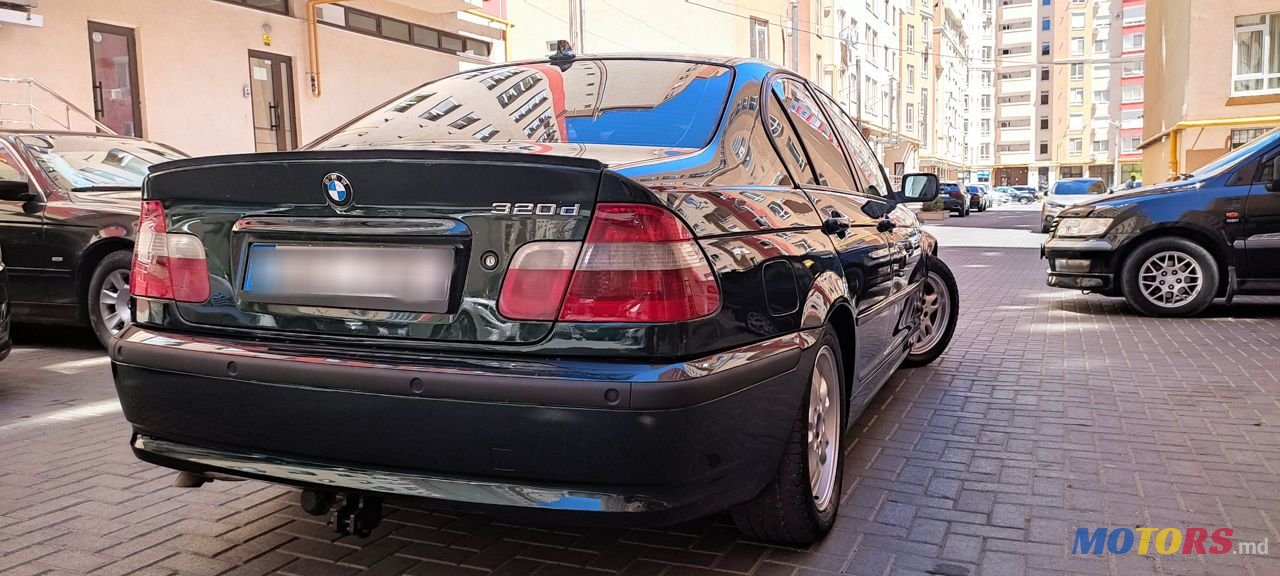 2003' BMW 3 Series photo #4