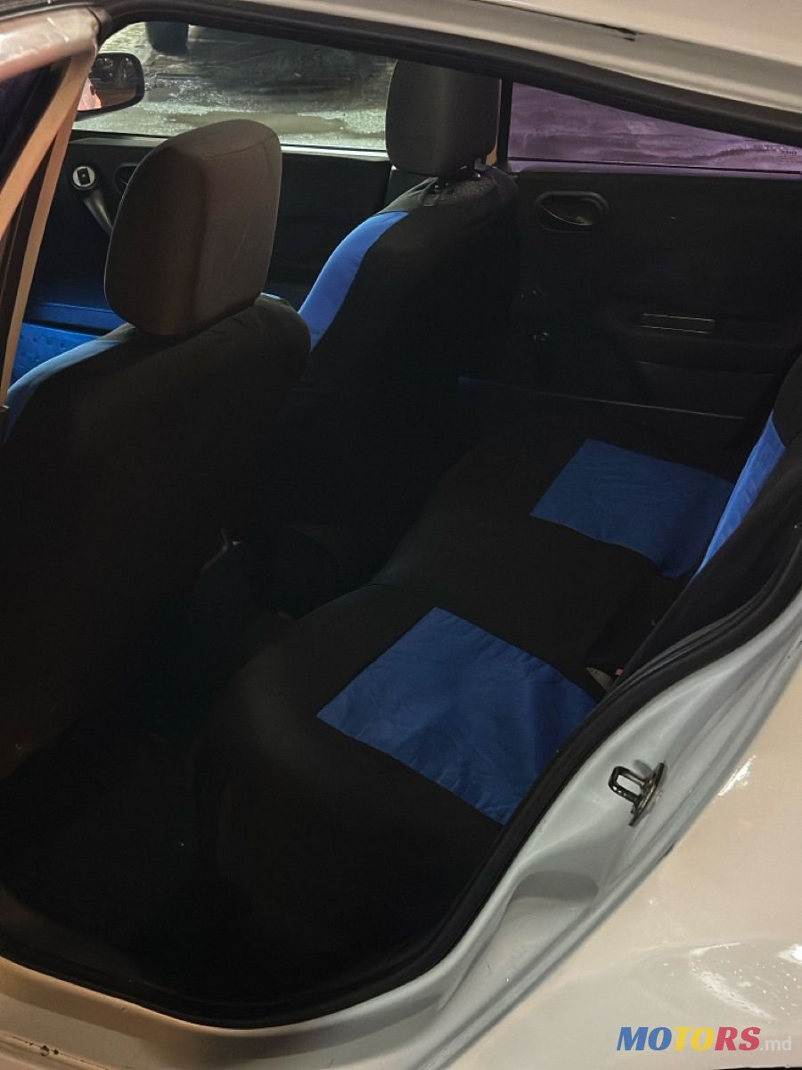 2003' Renault Megane photo #6