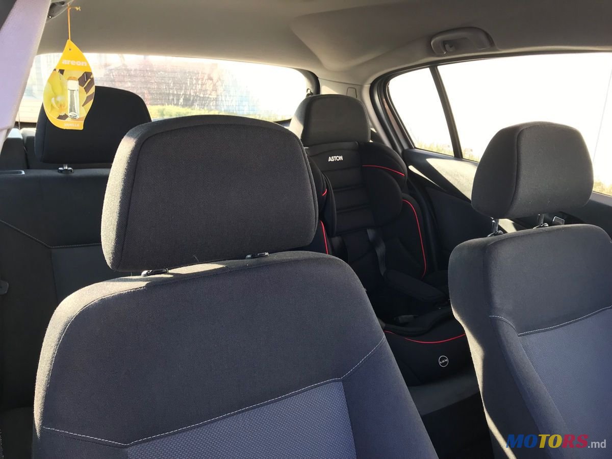 2006' Opel Astra photo #6