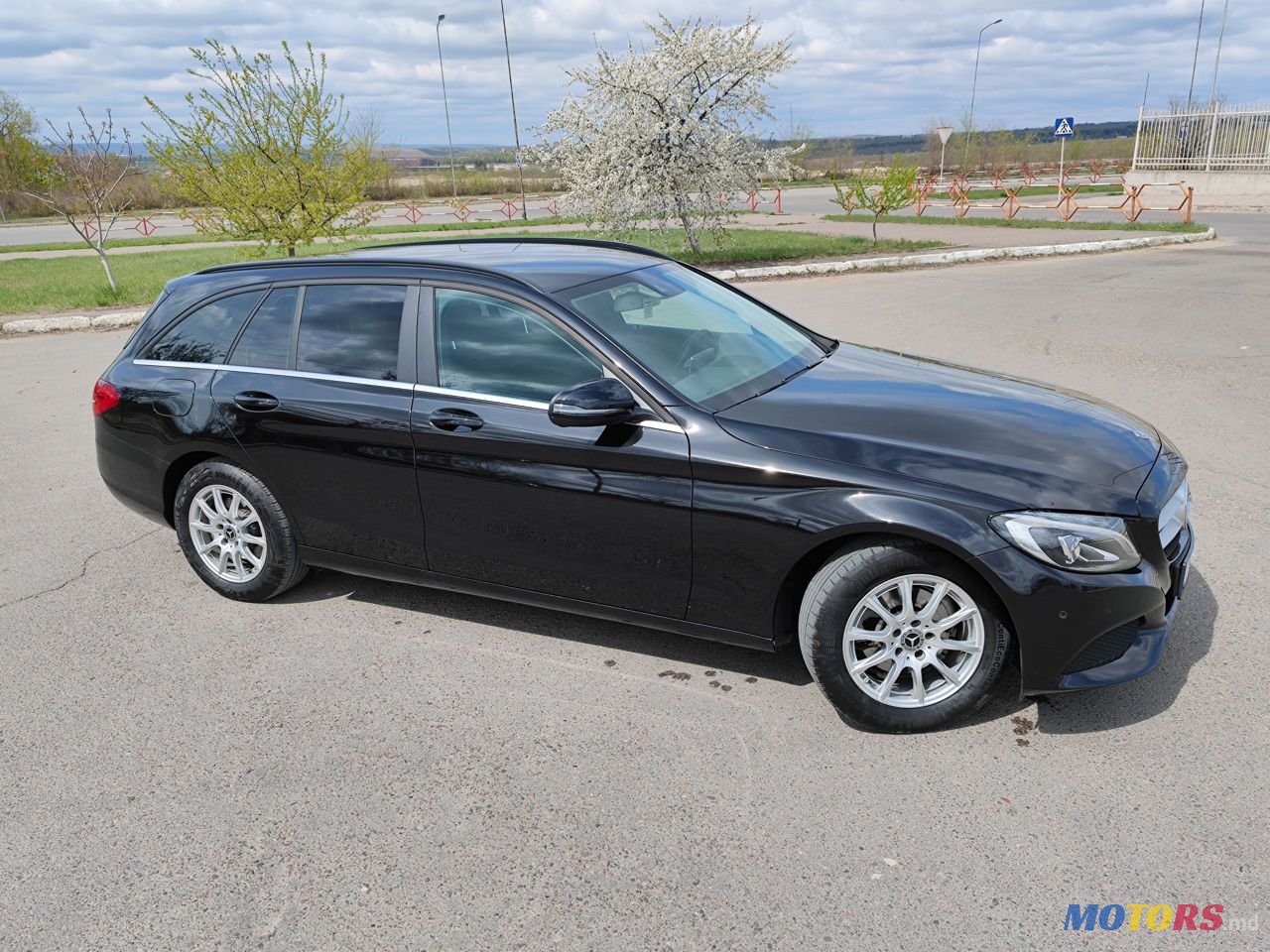 2017' Mercedes-Benz C Класс photo #5