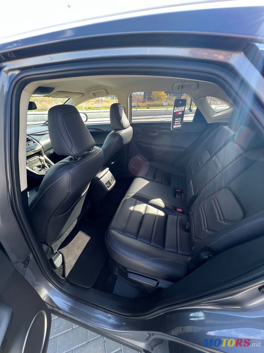 2016' Lexus Nx Series photo #6