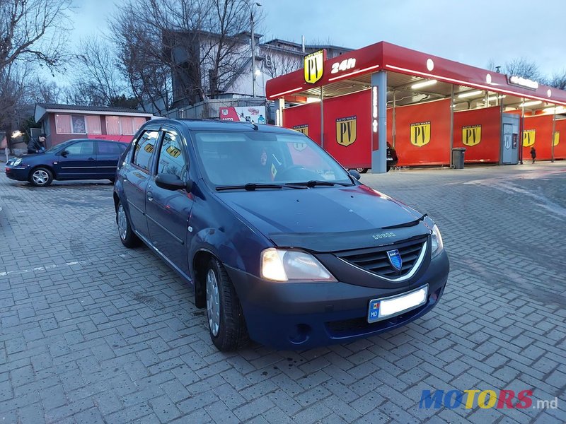 2006' Dacia Logan photo #3