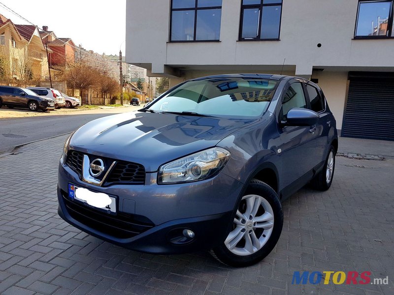 2011' Nissan Qashqai photo #2