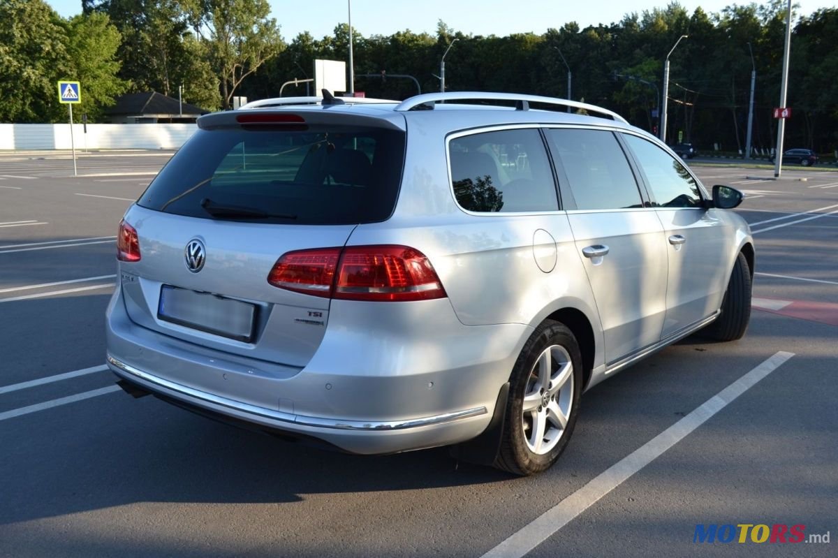2014' Volkswagen Passat photo #1