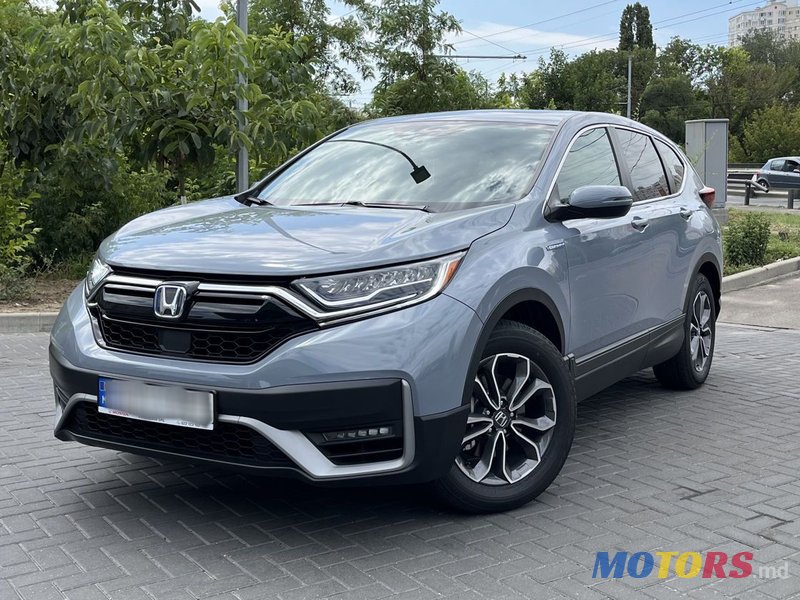 2022' Honda CR-V photo #4