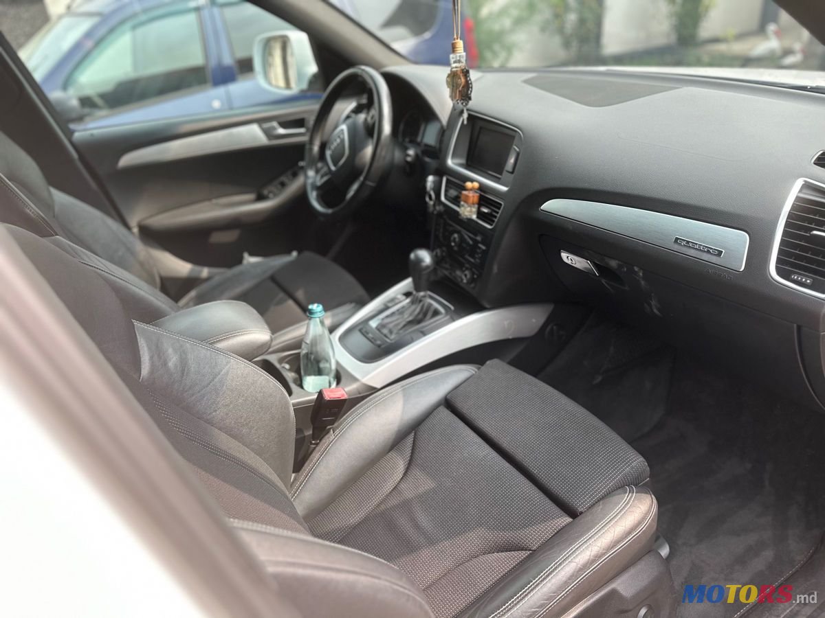 2012' Audi Q5 photo #3