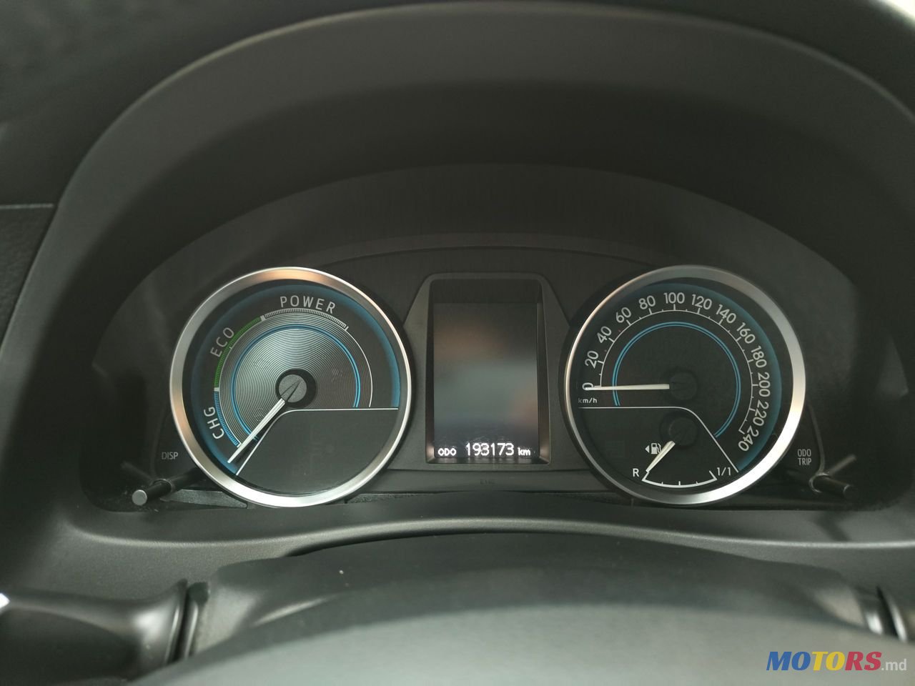 2015' Toyota Auris photo #5