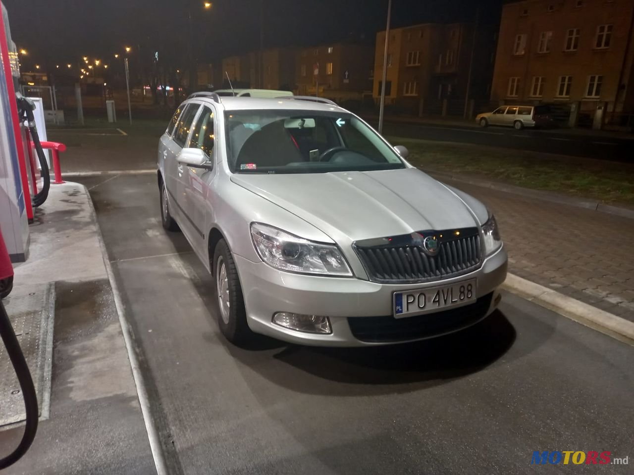 2007' Skoda Octavia photo #2