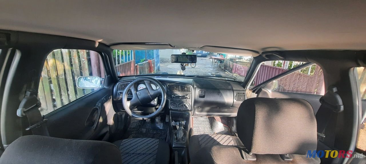 1996' Volkswagen Passat photo #5