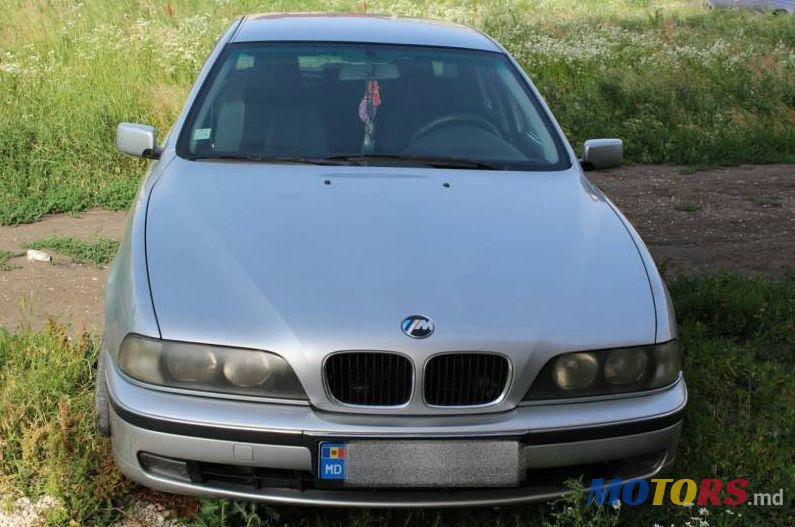 1997' BMW 5 photo #2