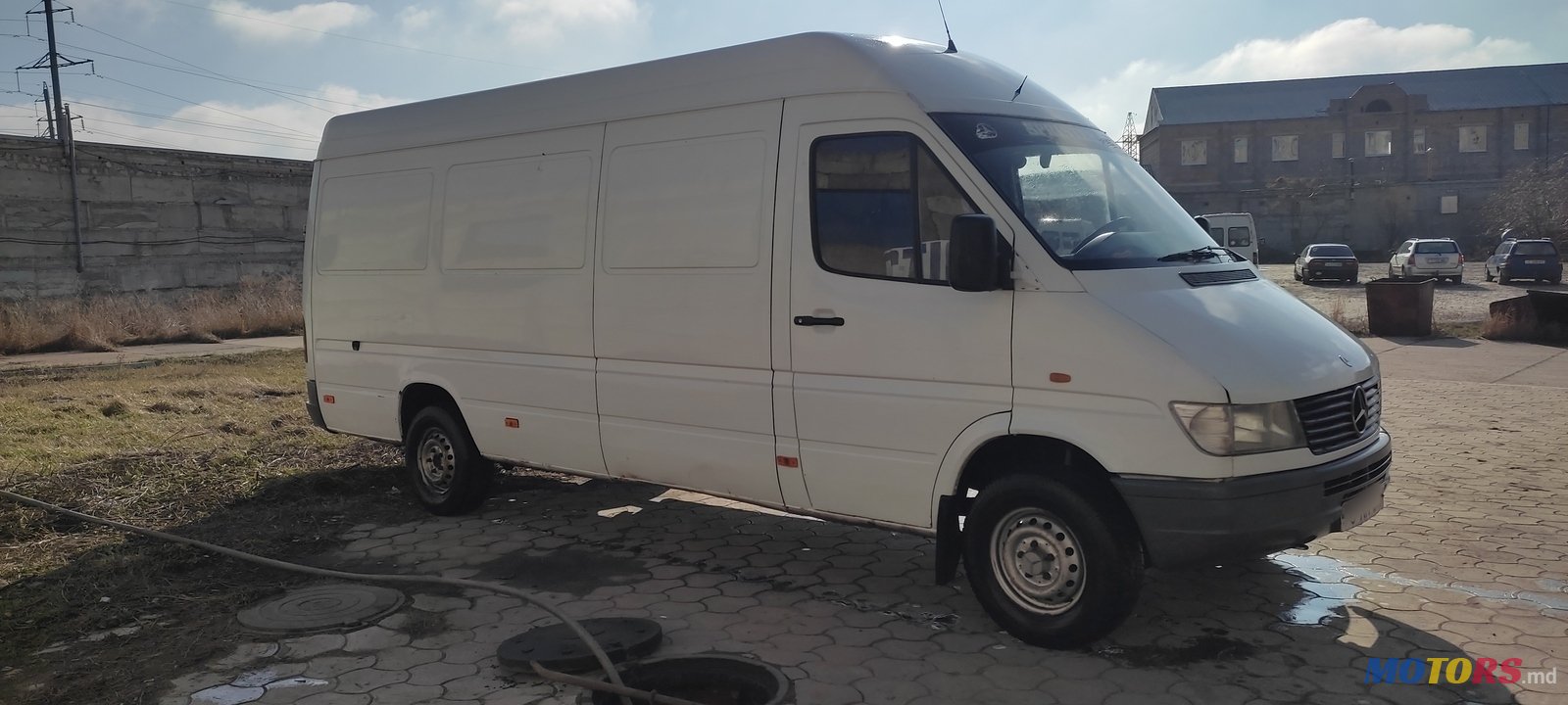 1998' Mercedes-Benz Sprinter photo #1