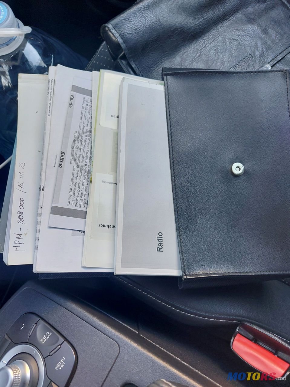 2012' Renault Scenic photo #6