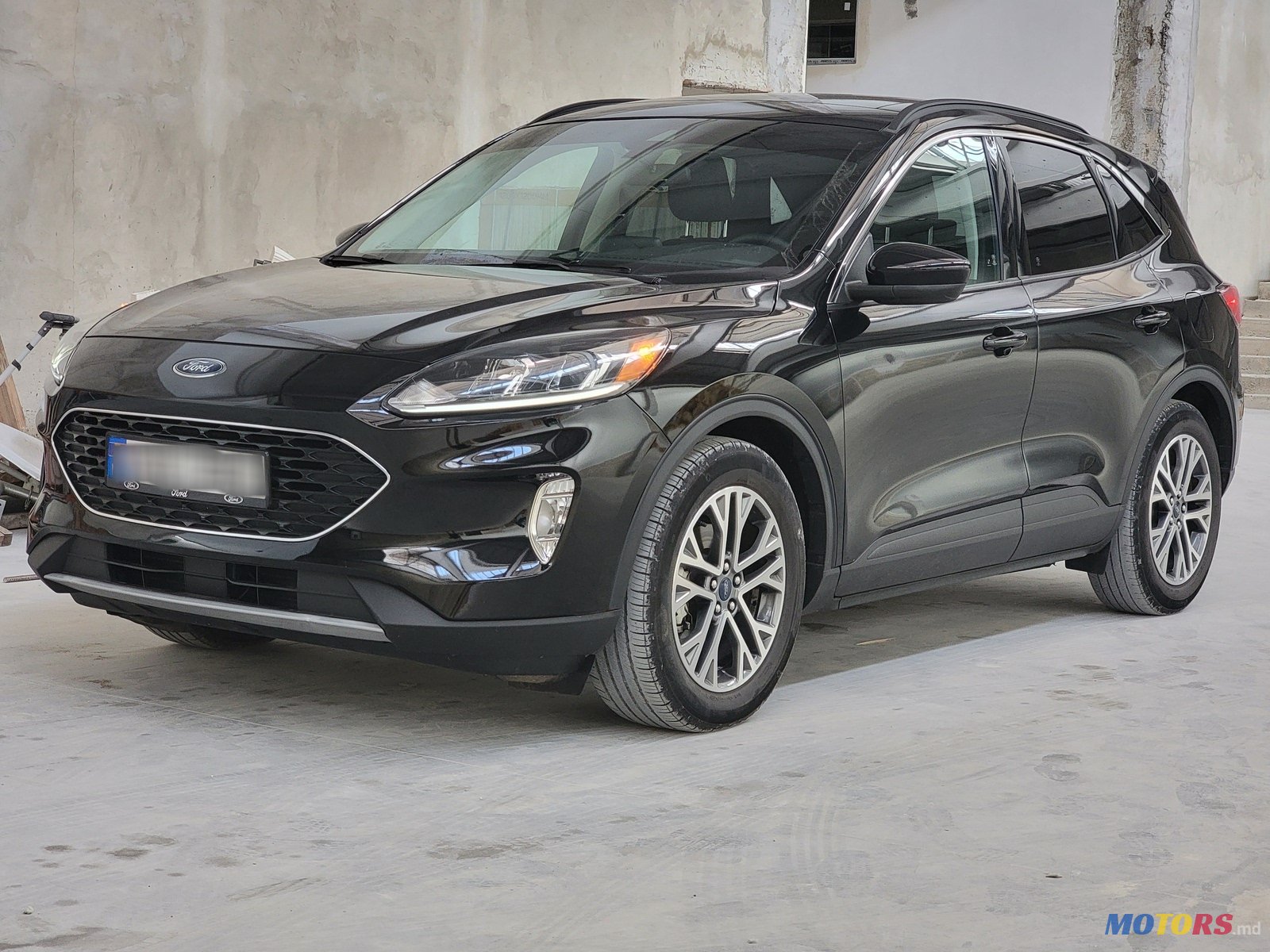 2021' Ford Escape SEL photo #1