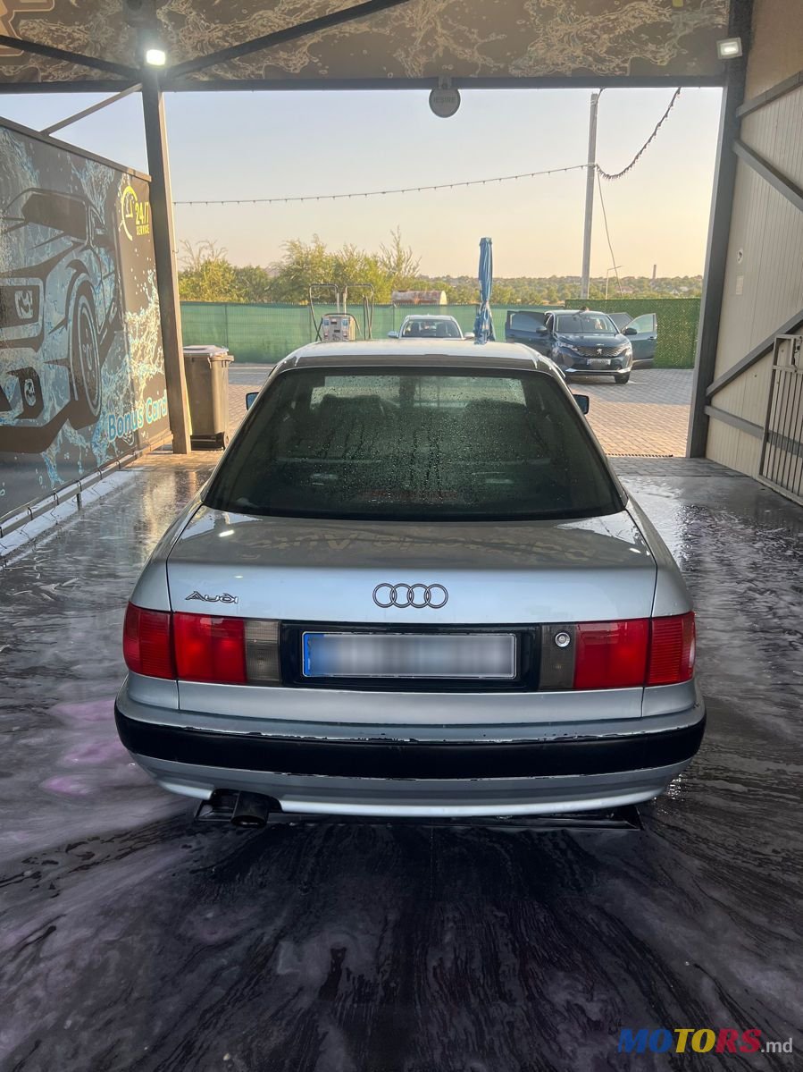 1992' Audi 80 photo #2
