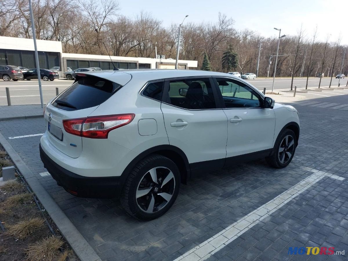 2015' Nissan Qashqai photo #4