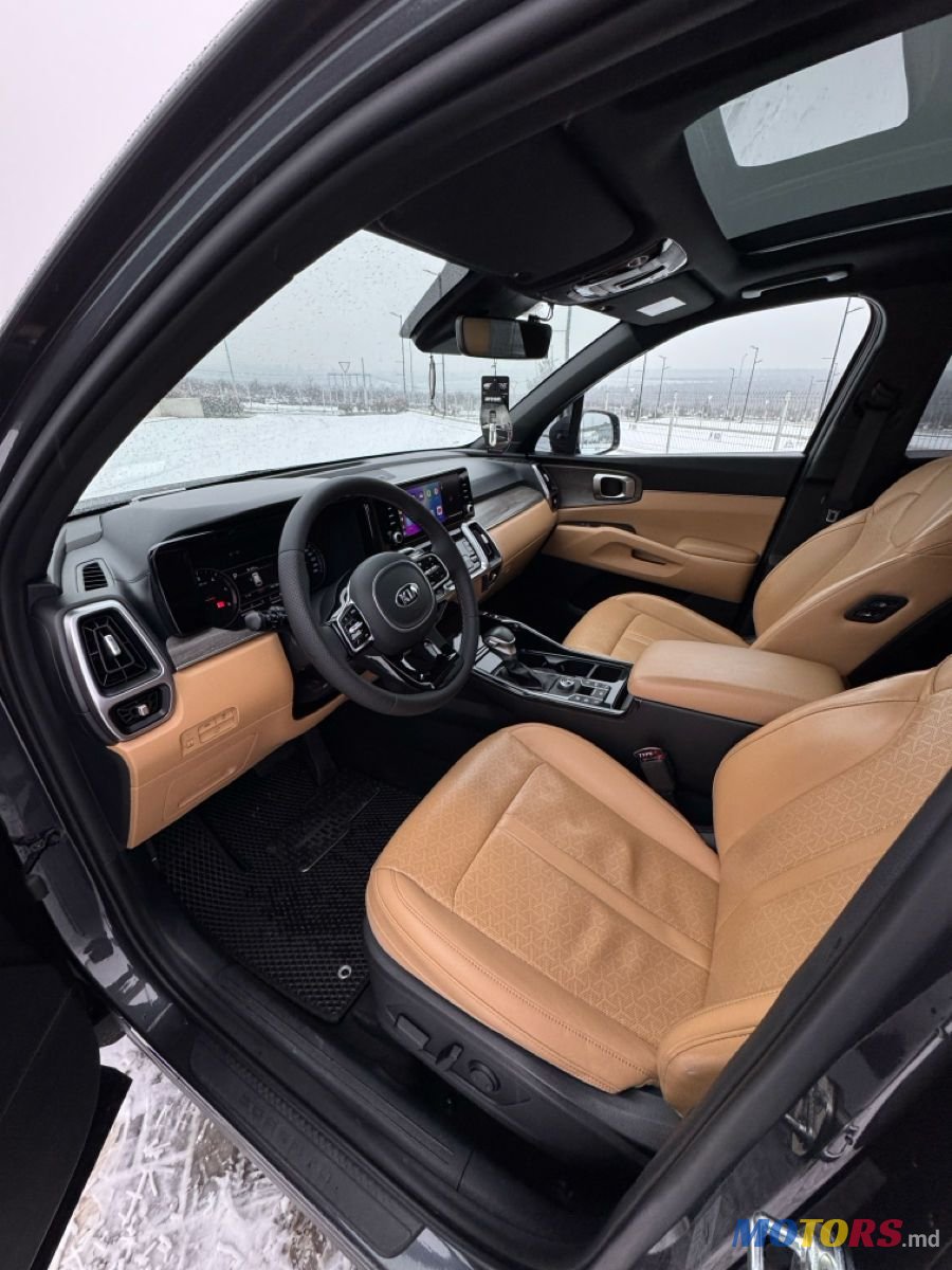 2021' Kia Sorento photo #5