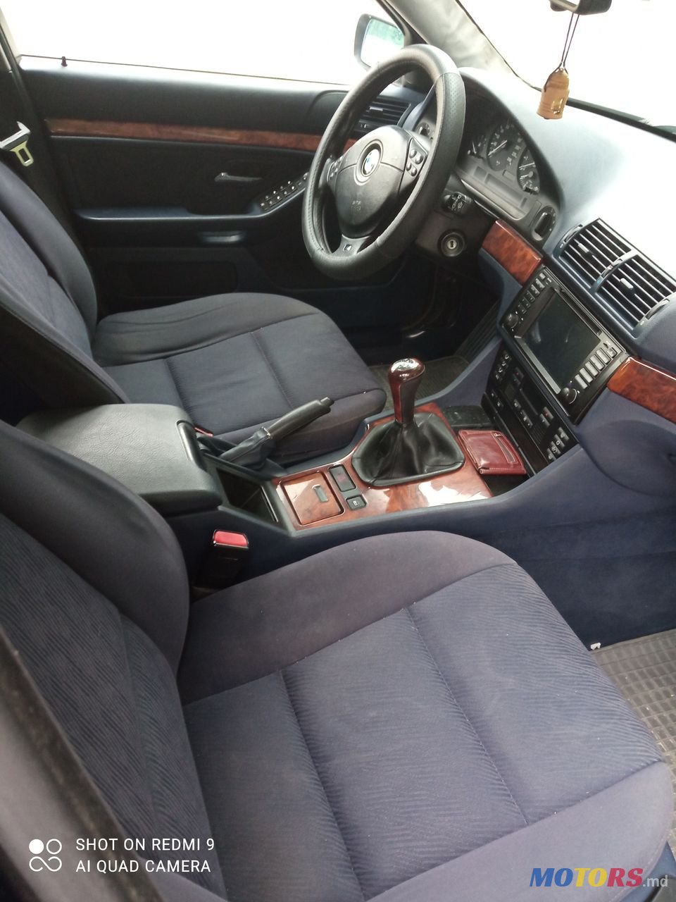 1999' BMW 5 Series photo #4