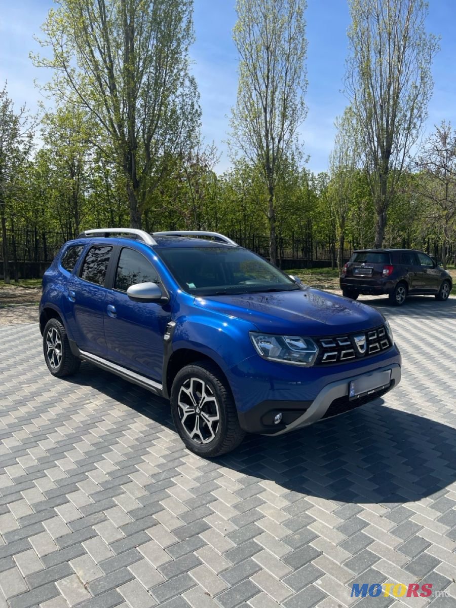 2020' Dacia Duster photo #2