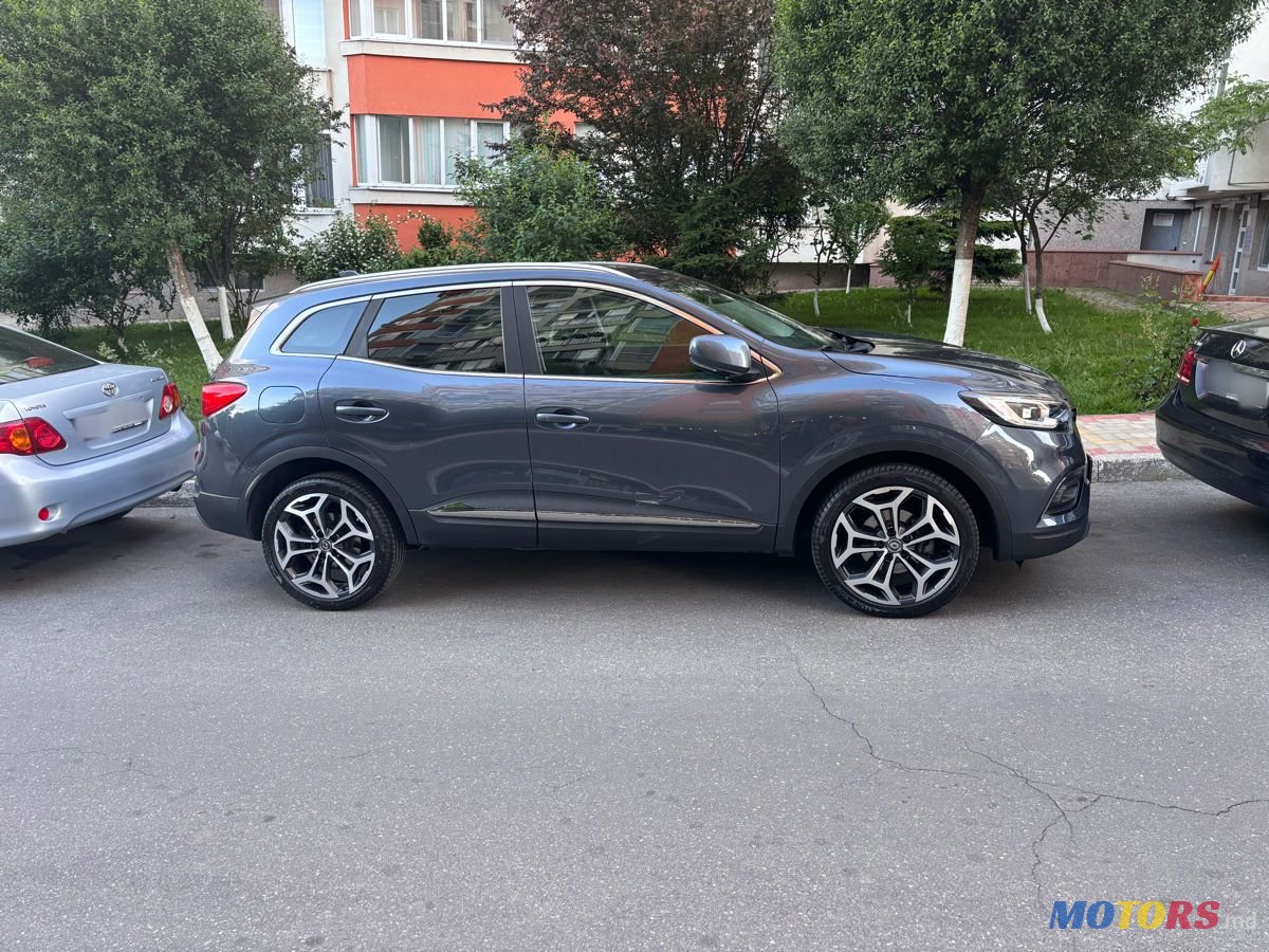 2019' Renault Kadjar photo #1