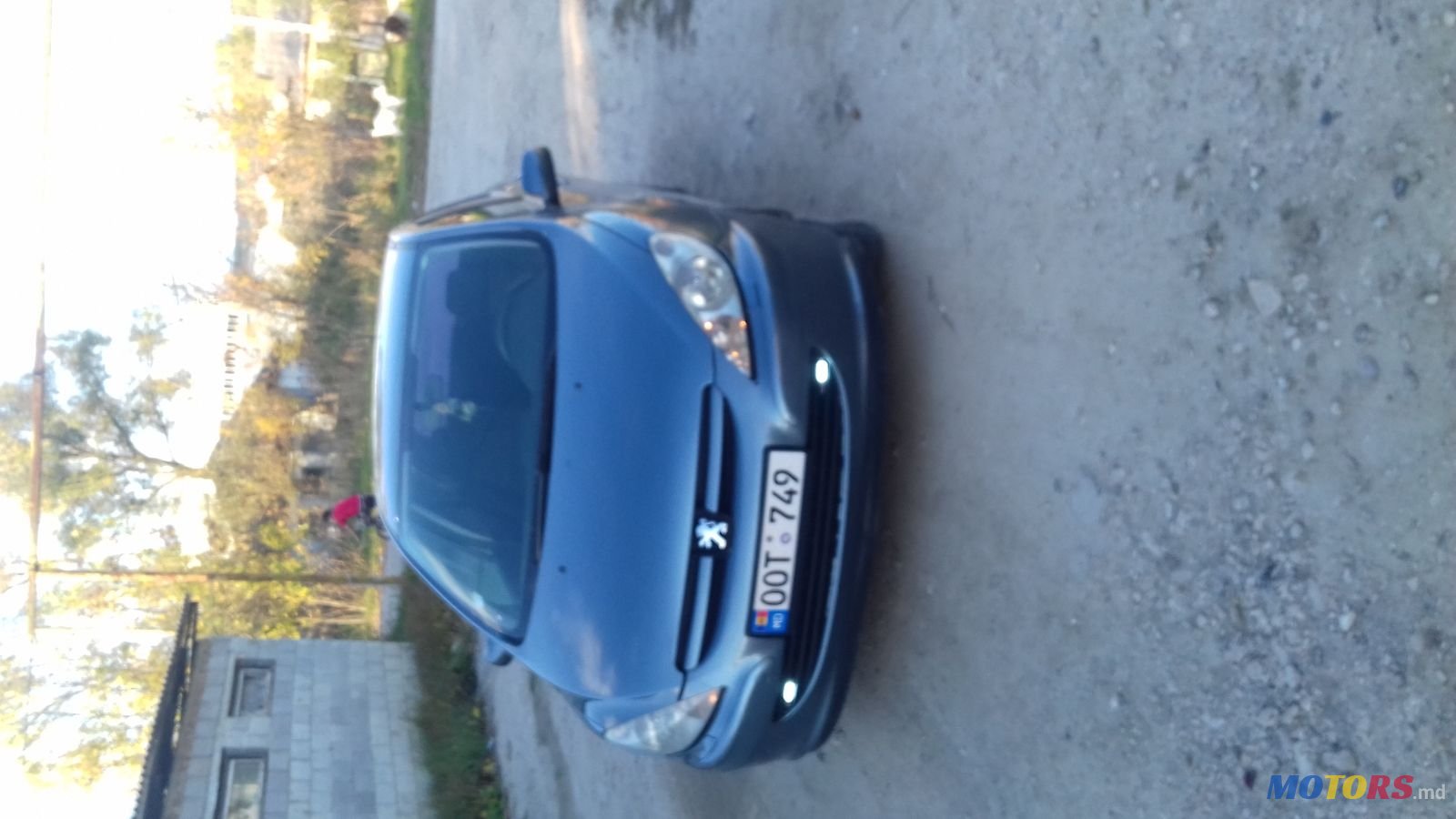 2005' Peugeot 307 photo #5