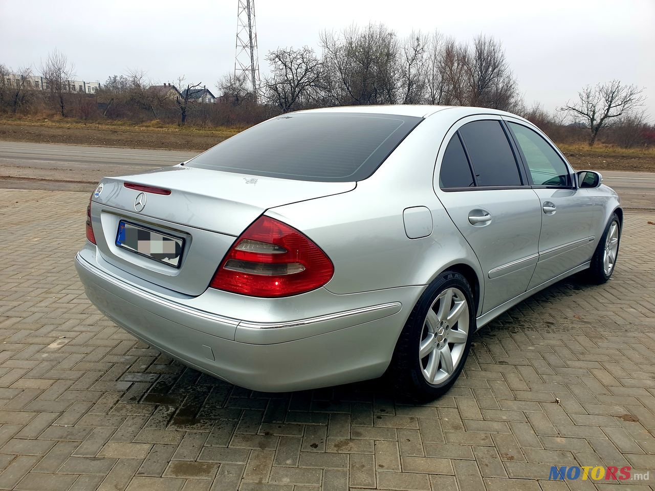 2006' Mercedes-Benz E Класс photo #4